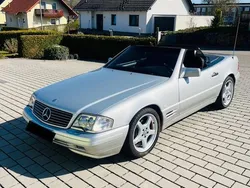 Mercedes SL320