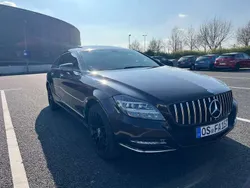 Gebraucht 2013 Mercedes CLS250 Shooting Brake Kombi | 19.500 €