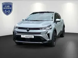 Grau (rafalgrau metallic, highlandgrau metal) Gebraucht 2025 Renault Captur Esprit Alpine SUV | 36.450 €