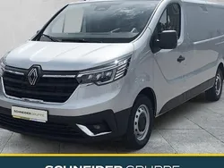 Grau Neu 2025 Renault Trafic Komfort Van | 32.475 € (Fairer Preis)