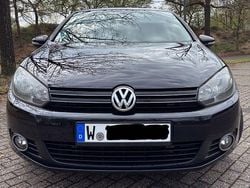 Schwarz Gebraucht 2010 VW Golf VI Limousine | 4.700 € (Guter Preis)