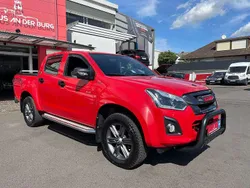 Rot Gebraucht 2020 Isuzu D-Max Abholung | 26.800 € (Fairer Preis)