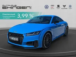 Blau Gebraucht 2021 Audi TTS Sport Coupé | 44.888 € (Fairer Preis)