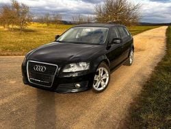 Schwarz Gebraucht 2009 Audi A3 Ambiente Limousine | 3.499 € (Guter Preis)