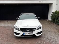 Weiß Gebraucht 2017 Mercedes C43 AMG AMG Limousine | 28.100 € (Superpreis)