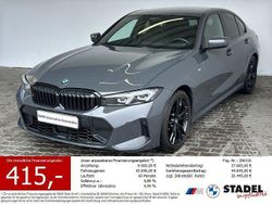 Grau Gebraucht 2024 BMW 320 Efficient Dynamics Limousine | 42.440 € (Teuer)