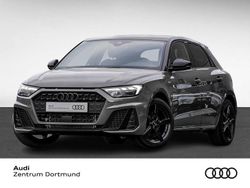 Chronosgrau metallic Gebraucht 2025 Audi A1 Sportback S-Line Kleinwagen | 31.750 € (Teuer)
