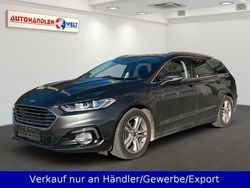 Grau Gebraucht 2019 Ford Mondeo Titanium Kombi | 9.499 € (Superpreis)