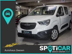 Gebraucht 2021 Opel Combo Van / Kleinbus | 22.250 € (Etwas zu teuer)