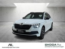 Weiß Gebraucht 2020 Skoda Kamiq Monte Carlo SUV | 21.336 € (Fairer Preis)