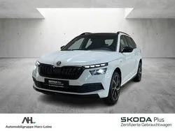 Weiß Gebraucht 2020 Skoda Kamiq Monte Carlo SUV | 22.394 € (Fairer Preis)