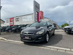 Karbonschw graphitschw midnigh Gebraucht 2015 Opel Astra Style Kombi | 7.950 € (Etwas zu teuer)