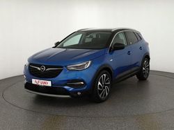Blau Gebraucht 2018 Opel Grandland X Ultimate SUV | 21.990 € (Teuer)