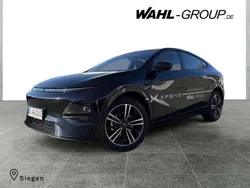 Schwarz Gebraucht 2024 XPENG G6 RWD Long Range SUV | 47.600 €