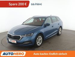 Blau Gebraucht 2020 Skoda Octavia Style Kombi | 18.550 € (Fairer Preis)