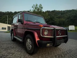 Rot Gebraucht 1993 Mercedes G300 SUV | 35.000 €