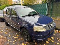 Blau Gebraucht 2010 Dacia Logan Kombi | 999 € (Guter Preis)