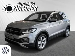 Silber Gebraucht 2023 VW T-Cross Style SUV | 26.450 € (Etwas zu teuer)
