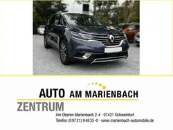 Grau Gebraucht 2022 Renault Espace Techno Van / Kleinbus | 17.490 € (Teuer)