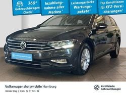 Mangangrau metallic Gebraucht 2020 VW Passat Business Kombi | 21.890 € (Guter Preis)