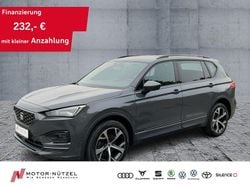 Delfingrau Gebraucht 2022 Seat Tarraco FR-Line SUV | 23.990 € (Fairer Preis)