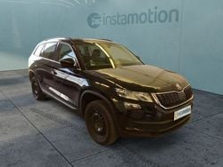 Schwarz Gebraucht 2020 Skoda Kodiaq Ambition SUV | 27.225 € (Fairer Preis)