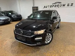 Schwarz Gebraucht 2021 VW T-Roc Sportline SUV | 21.990 € (Superpreis)
