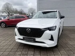 Weiß Neu 2025 Mazda CX-60 Exclusive SUV | 51.750 € (Fairer Preis)