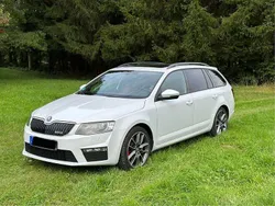 Weiß Gebraucht 2015 Skoda Octavia RS Limousine | 12.900 € (Fairer Preis)