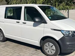 Weiß Gebraucht 2022 VW T6.1 Van | 29.490 € (Superpreis)
