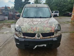 Blau Gebraucht 2006 Renault Kangoo Van / Kleinbus | 1.490 € (Superpreis)
