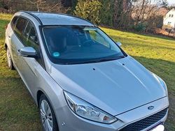 Silber Gebraucht 2017 Ford Focus Business Edition Limousine | 8.500 € (Guter Preis)