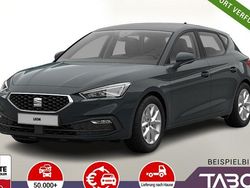 Blau Neu 2025 Seat Leon Style Limousine | 21.722 € (Guter Preis)