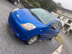 Blau Gebraucht 2009 Chevrolet Matiz Kleinwagen | 999 € (Guter Preis)