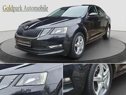 Schwarz Gebraucht 2017 Skoda Octavia Ambition Limousine | 11.990 € (Fairer Preis)
