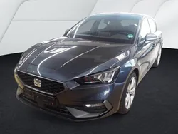 Magnetic grau metallic (metallic) Gebraucht 2025 Seat Leon FR Limousine | 28.980 € (Fairer Preis)