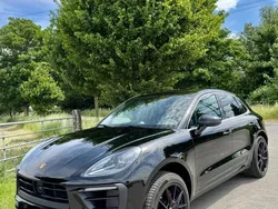 Schwarz Gebraucht 2022 Porsche Macan S SUV | 75.600 € (Guter Preis)