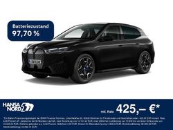 Schwarz Gebraucht 2023 BMW iX Sport Line SUV | 46.650 € (Guter Preis)