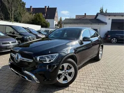 Ung. schwarz unilack Gebraucht 2020 Mercedes GLC200 Business SUV | 35.480 € (Teuer)