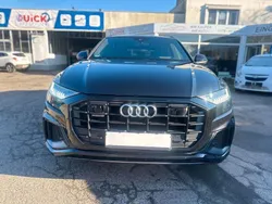 Schwarz Gebraucht 2019 Audi Q8 Design SUV | 38.800 € (Fairer Preis)