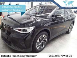 Grenadillschwarz metallic Gebraucht 2025 VW ID.4 Pure SUV | 32.499 € (Guter Preis)