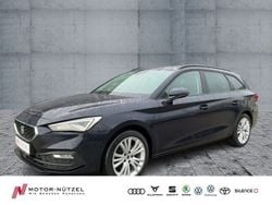 Blau Gebraucht 2022 Seat Leon ST Beats Kombi | 18.960 € (Guter Preis)