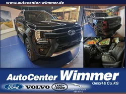 Othercolor Gebraucht 2022 Ford Ranger Wildtrack Abholung | 57.990 € (Etwas zu teuer)