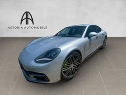 Silber Gebraucht 2019 Porsche Panamera 4 Limousine | 59.911 € (Superpreis)