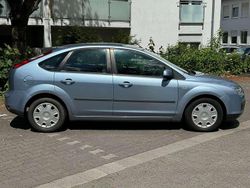 Gebraucht 2007 Ford Focus Fun X Limousine | 3.450 € (Etwas zu teuer)