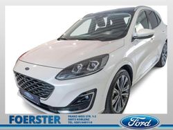 Metallic) (weiss Gebraucht 2024 Ford Kuga Vignale SUV | 29.480 € (Fairer Preis)
