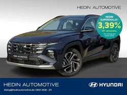 Schwarz Neu 2025 Hyundai Tucson Prime SUV | 36.990 € (Fairer Preis)