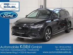 Agate black Gebraucht 2023 Ford Focus Active X Kombi | 25.480 € (Fairer Preis)