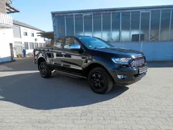 Schwarz Gebraucht 2020 Ford Ranger XLT Abholung | 30.290 € (Fairer Preis)
