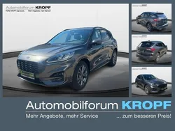 Magneticgrau (metallic) Gebraucht 2022 Ford Kuga ST-Line X SUV | 28.908 € (Fairer Preis)